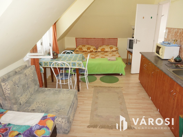 Bejáratott apartman, saját vendégkörrel!