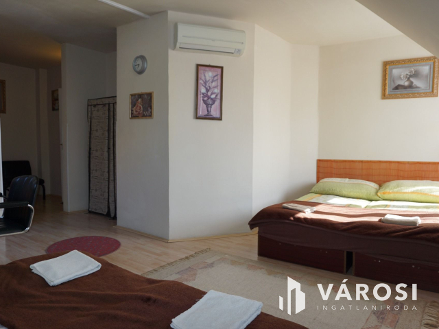 Bejáratott apartman, saját vendégkörrel!