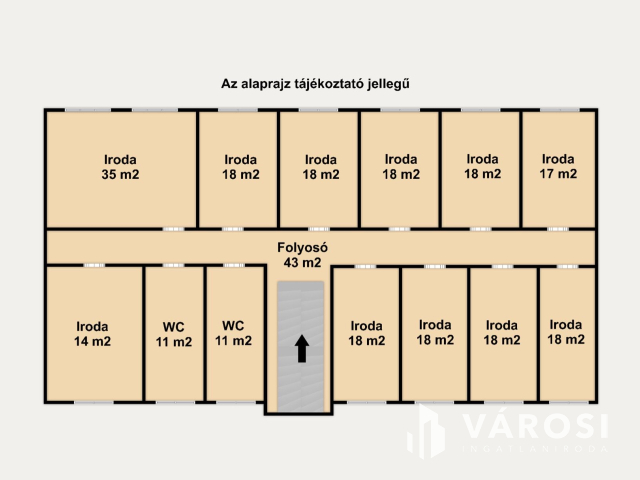 Eladó telephely: irodaház és csarnokok
