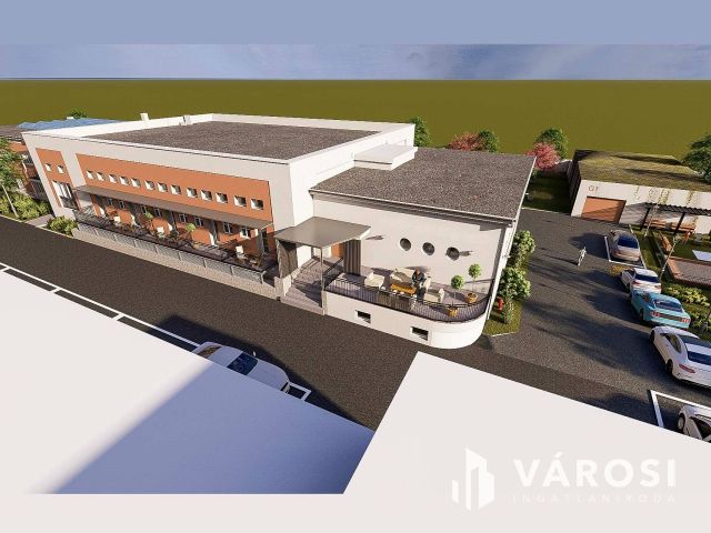 Kedvező árú új lakás konyhabútorral Székesfehérváron