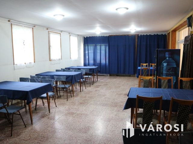 Hegyhátszentjakab/Őrségben étterem  nagy ügyfélkörrel eladó