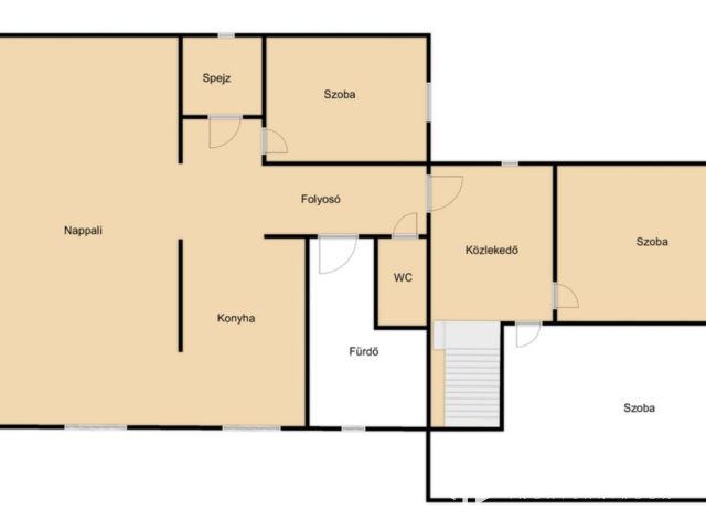 Répcelak központban,2gener.240m2,7szobás,hitelezhető,eladó.