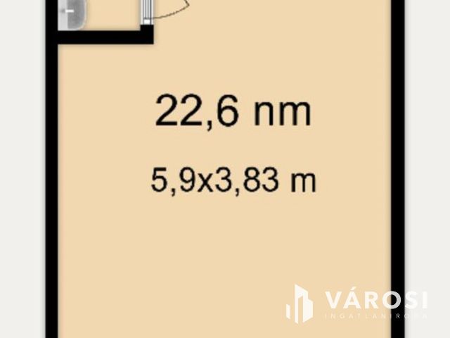 Eladó garázs a Főfasoron 1.