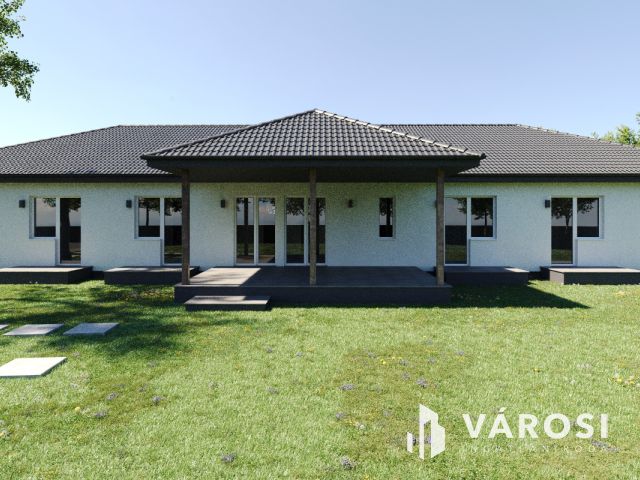 Munkásszálló eladó az ipari-parktól 1 percre Makón.
