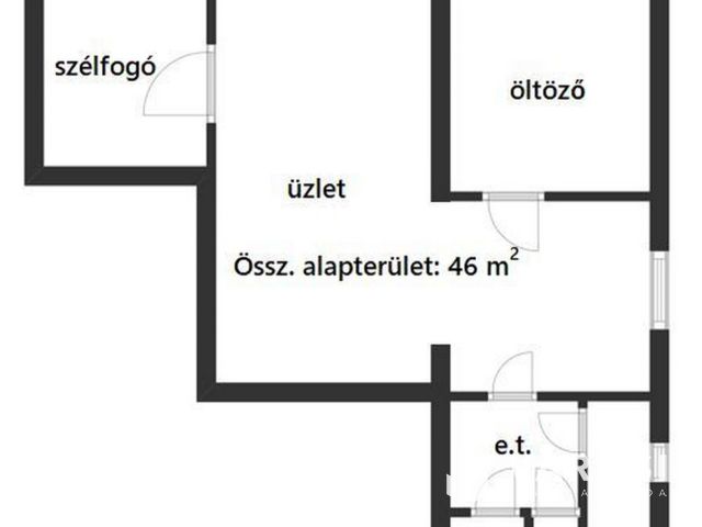 Debrecen Újkertben Nagyon Jó Üzlethelyiség Eladó!