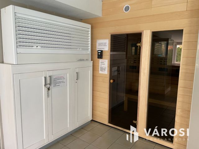 Prémium wellness lakás az Aranypart szívében