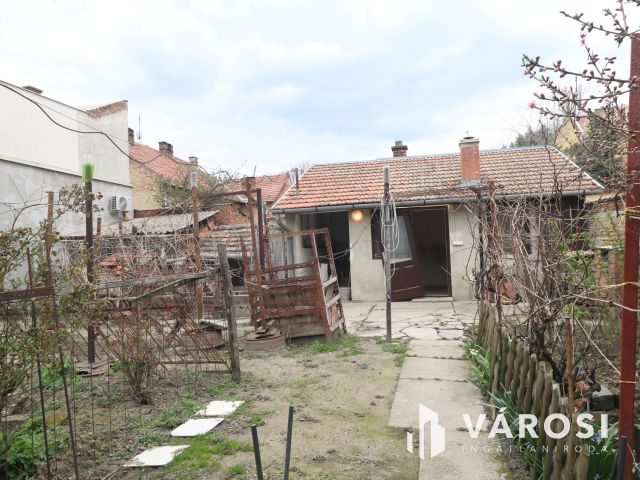 Családi ház Szeged Felsővároson.