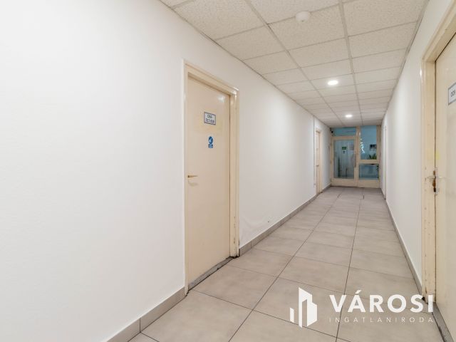 64 m2-es, két helyiséges iroda Fáy utcai irodaépületben