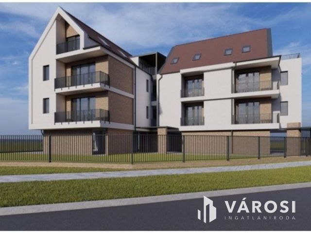 Első emeleti, 72 m²-es új lakás a Várfürdő közelében