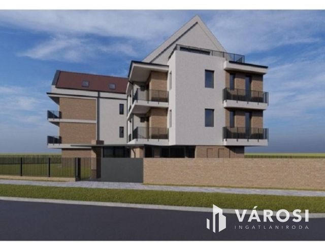 Első emeleti, 72 m²-es új lakás a Várfürdő közelében